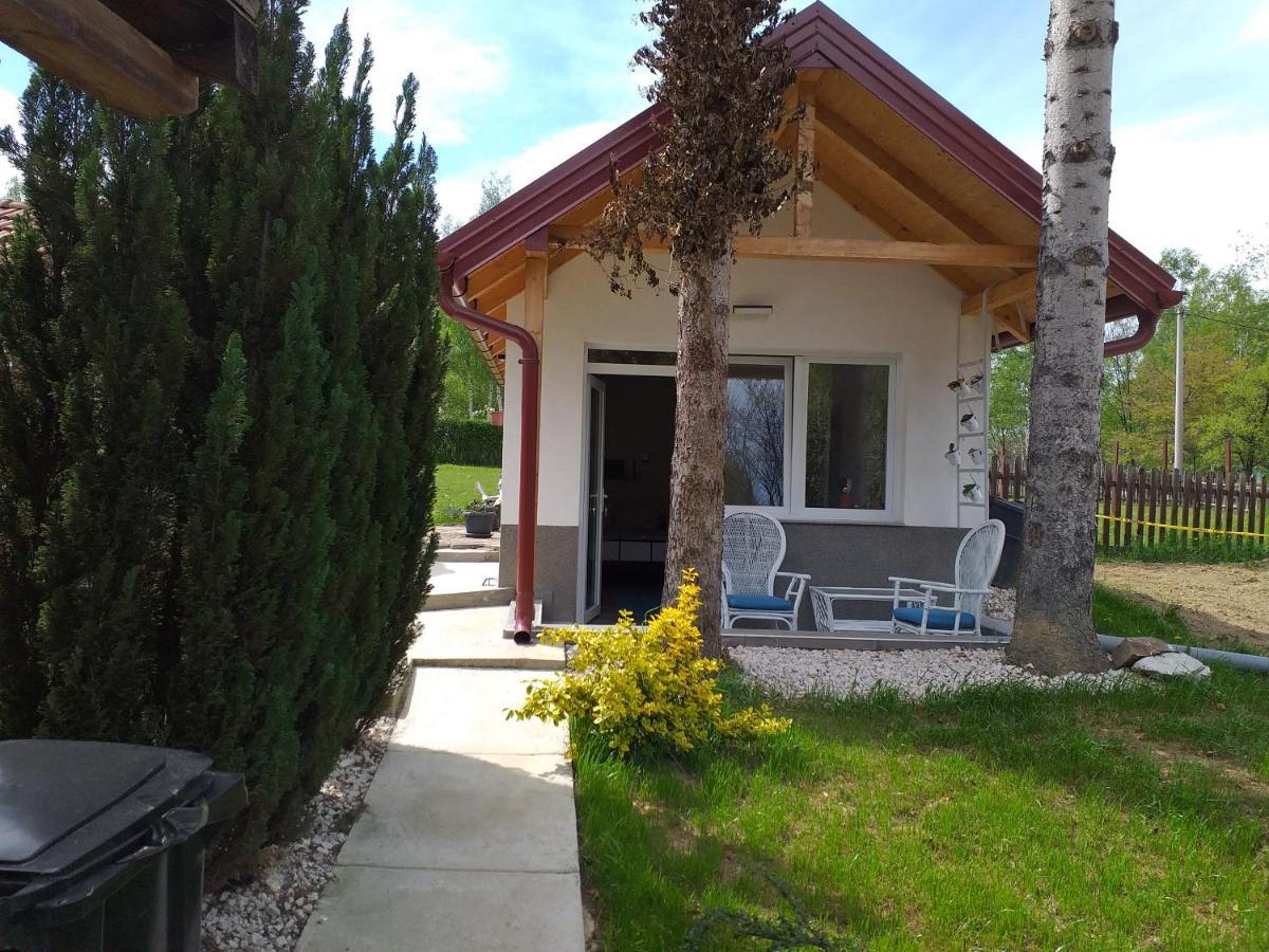 Holiday Home Tunnel Ravne Visoko Esterno foto
